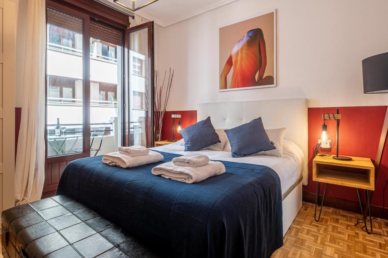 Palermo By Beauty Appartement San Sebastian